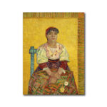 Vincent van Gogh Post-Impressionist Art Famous Artist Canvas Painting