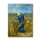 Vincent van Gogh Post-Impressionist Art Famous Artist Canvas Painting