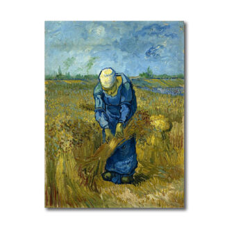 Vincent van Gogh Post-Impressionist Art Famous Artist Canvas Painting