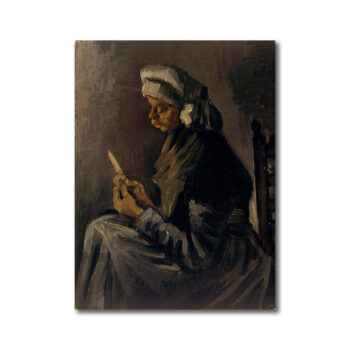 Vincent van Gogh Post-Impressionist Art Famous Artist Canvas Painting