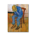 Vincent van Gogh Post-Impressionist Art Famous Artist Canvas Painting
