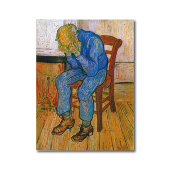 Vincent van Gogh Post-Impressionist Art Famous Artist Canvas Painting