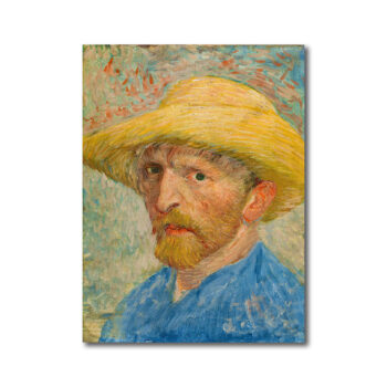 Vincent van Gogh Post-Impressionist Art Famous Artist Canvas Painting