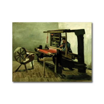 Vincent van Gogh Post-Impressionist Art Famous Artist Canvas Painting