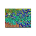 Vincent van Gogh Post-Impressionist Art Famous Artist Canvas Painting