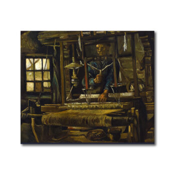 Vincent van Gogh Post-Impressionist Art Famous Artist Canvas Painting