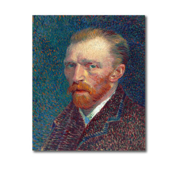 Vincent van Gogh Post-Impressionist Art Famous Artist Canvas Painting