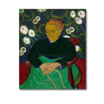 Vincent van Gogh Post-Impressionist Art Famous Artist Canvas Painting