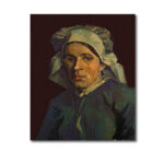 Vincent van Gogh Post-Impressionist Art Famous Artist Canvas Painting
