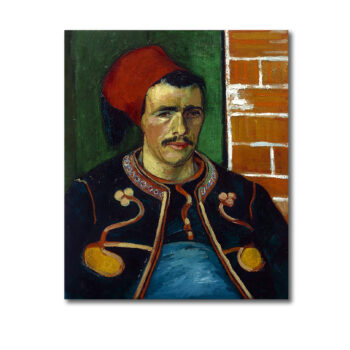 Vincent van Gogh Post-Impressionist Art Famous Artist Canvas Painting