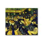 Vincent van Gogh Post-Impressionist Art Famous Artist Canvas Painting