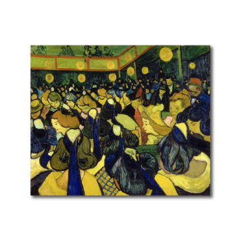 Vincent van Gogh Post-Impressionist Art Famous Artist Canvas Painting