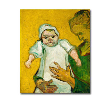 Vincent van Gogh Post-Impressionist Art Famous Artist Canvas Painting