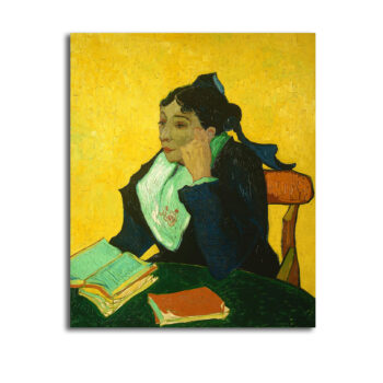 Vincent van Gogh Post-Impressionist Art Famous Artist Canvas Painting