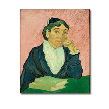 Vincent van Gogh Post-Impressionist Art Famous Artist Canvas Painting