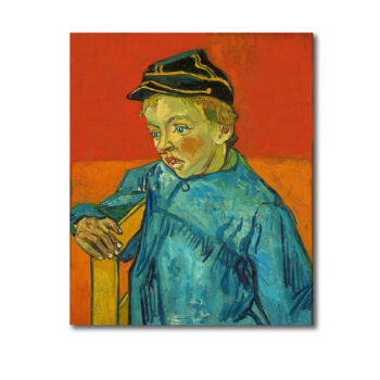 Vincent van Gogh Post-Impressionist Art Famous Artist Canvas Painting