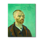 Vincent van Gogh Post-Impressionist Art Famous Artist Canvas Painting