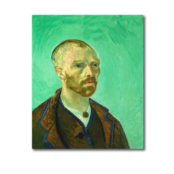 Vincent van Gogh Post-Impressionist Art Famous Artist Canvas Painting