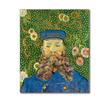 Vincent van Gogh Post-Impressionist Art Famous Artist Canvas Painting