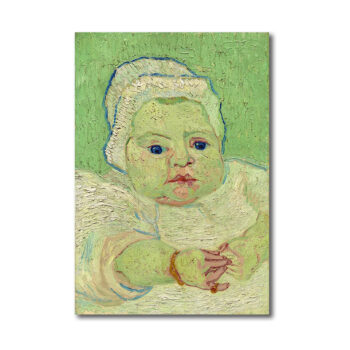 Vincent van Gogh Post-Impressionist Art Famous Artist Canvas Painting