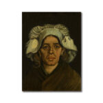 Vincent van Gogh Post-Impressionist Art Famous Artist Canvas Painting