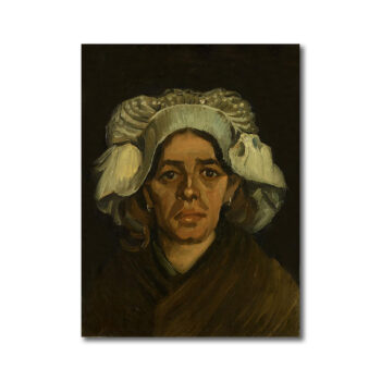 Vincent van Gogh Post-Impressionist Art Famous Artist Canvas Painting