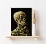 Vincent van Gogh Post-Impressionist Art Famous Artist Canvas Painting