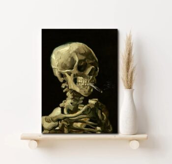 Vincent van Gogh Post-Impressionist Art Famous Artist Canvas Painting