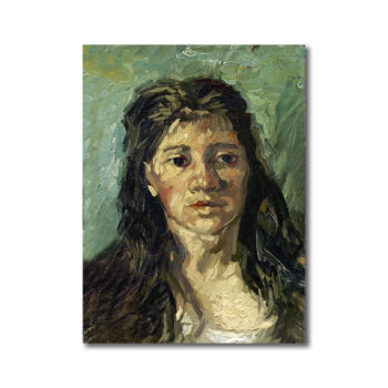 Vincent van Gogh Post-Impressionist Art Famous Artist Canvas Painting