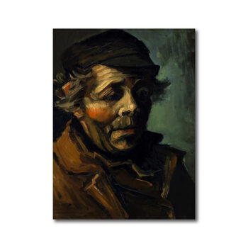 Vincent van Gogh Post-Impressionist Art Famous Artist Canvas Painting