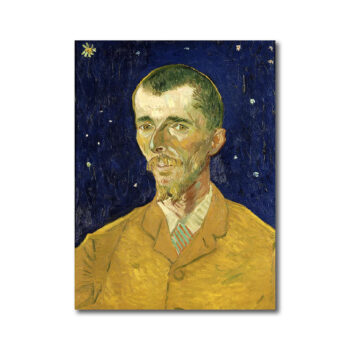 Vincent van Gogh Post-Impressionist Art Famous Artist Canvas Painting