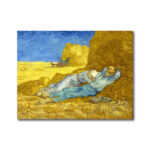 Vincent van Gogh Post-Impressionist Art Famous Artist Canvas Painting