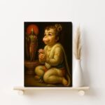 Shri Ram and Hanuman